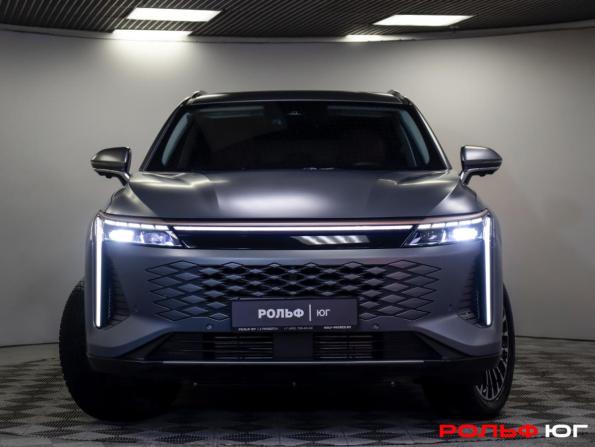 Exeed RX с пробегом 2023 года, цена 2 928 000 рублей, 9703 км, внедорожник, Автокод Объявления