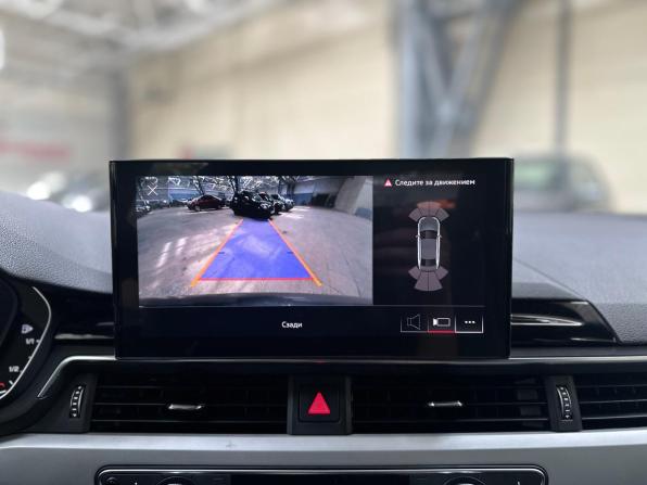 Audi A4 V (B9) Рестайлинг с пробегом 2020 года, цена 2 190 000 рублей, 124355 км, седан, Автокод Объявления