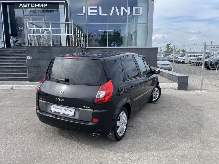 Renault Scenic II Рестайлинг Саратов  - изображение 5