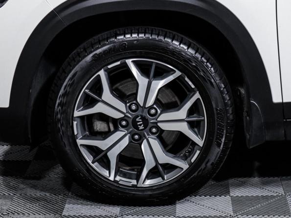 Kia Seltos I с пробегом 2021 года, цена 1 850 000 рублей, 78102 км, внедорожник, Автокод Объявления