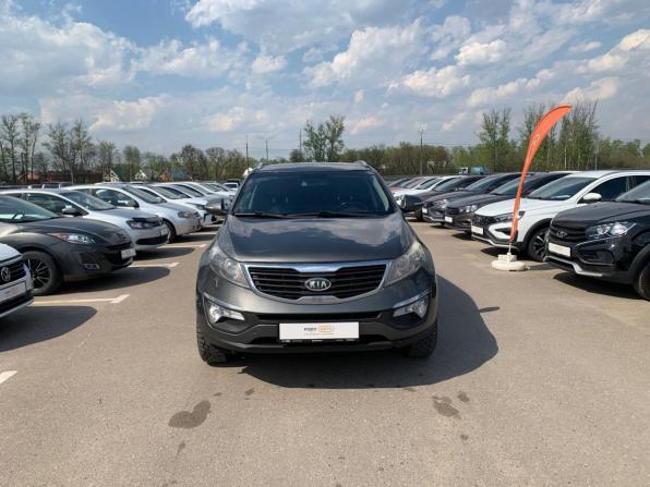 Kia Sportage III с пробегом 2012 года, цена 1 344 000 рублей, 207104 км, внедорожник, Автокод Объявления