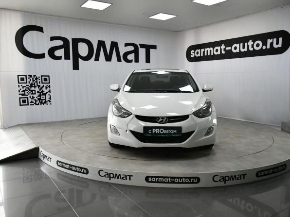 Hyundai Avante V с пробегом 2011 года, цена 925 000 рублей, 171607 км, седан, Автокод Объявления