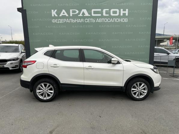 Nissan Qashqai II с пробегом 2018 года, цена 1 950 000 рублей, 87450 км, внедорожник, Автокод Объявления
