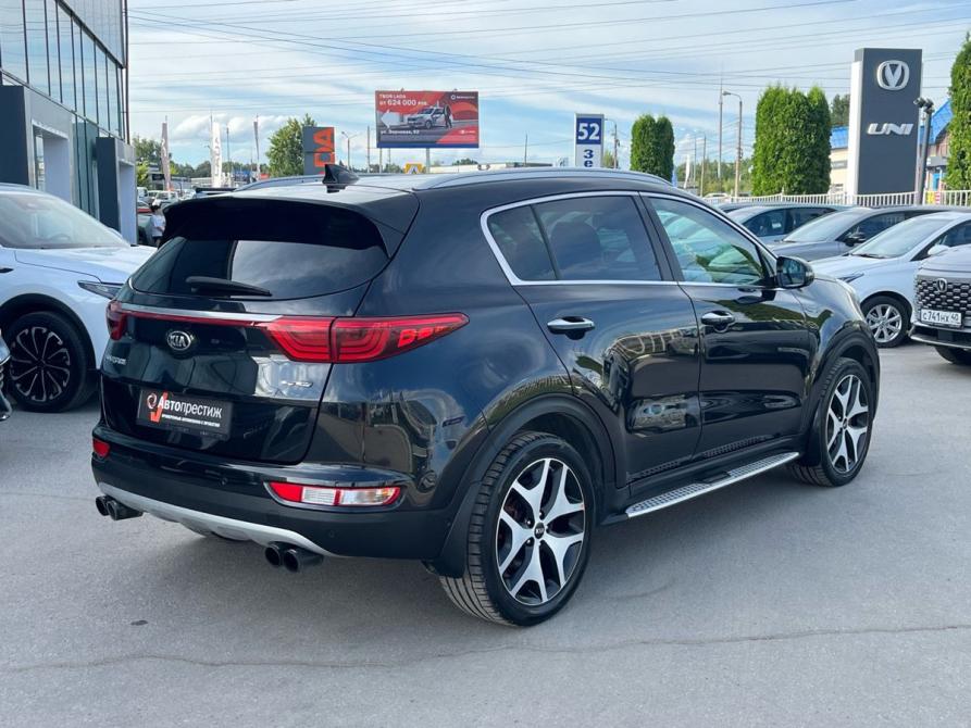 Kia Sportage IV Калуга  - изображение 4