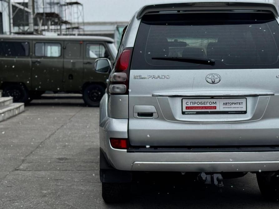 Toyota Land Cruiser Prado 120 Series Архангельск  - изображение 10