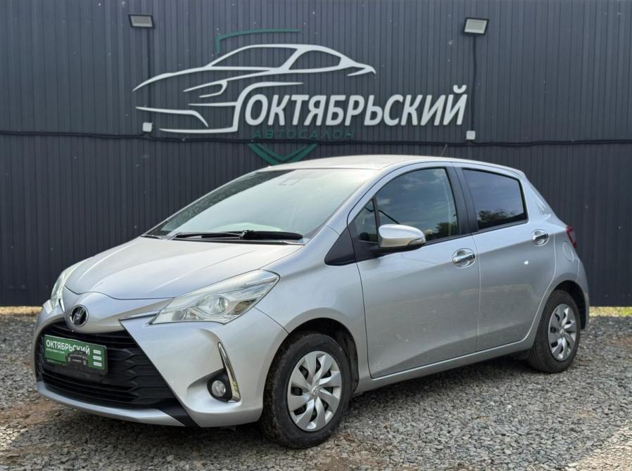 Toyota Vitz III (XP130) Рестайлинг 2 Ижевск  - изображение 1