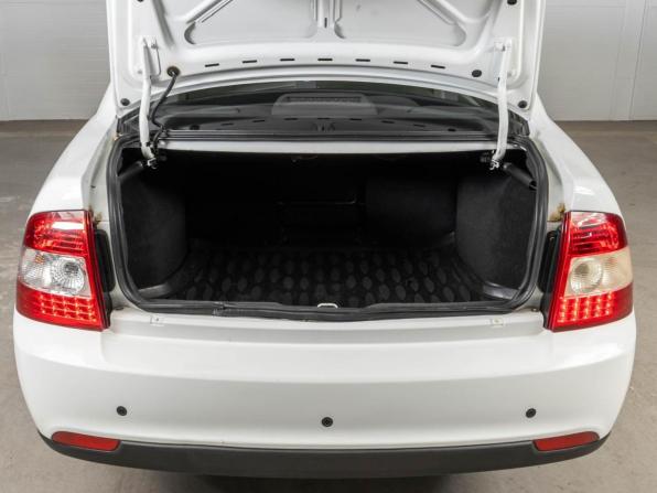 Lada (ВАЗ) Priora I Рестайлинг с пробегом 2014 года, цена 675 000 рублей, 122878 км, седан, Автокод Объявления