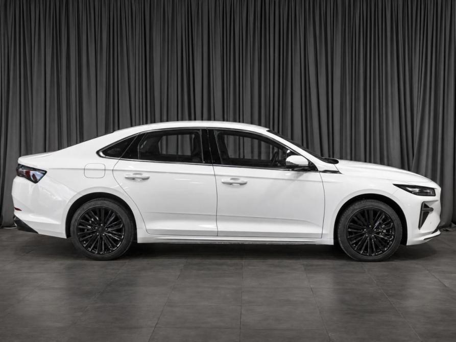 Geely Preface I Тюмень  - изображение 5