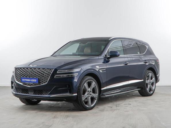 Genesis GV80 I с пробегом 2020 года, цена 4 675 999 рублей, 119505 км, внедорожник, Автокод Объявления