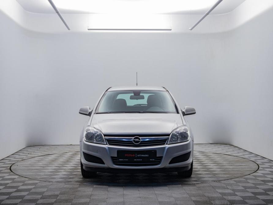 Opel Astra H Рестайлинг Москва  - изображение 2
