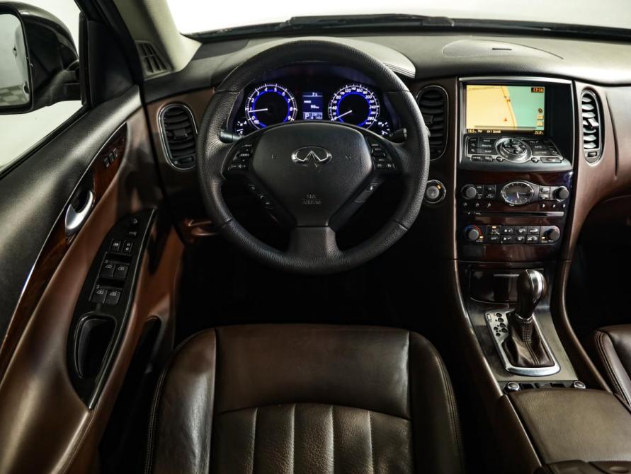 Infiniti EX I (J50) Санкт-Петербург  - изображение 11