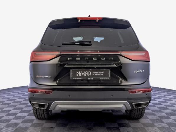 Dongfeng DFSK ix7 с пробегом 2024 года, цена 2 550 000 рублей, 9740 км, внедорожник, Автокод Объявления