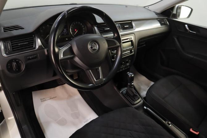 Skoda Rapid I с пробегом 2014 года, цена 899 000 рублей, 160000 км, лифтбек, Автокод Объявления