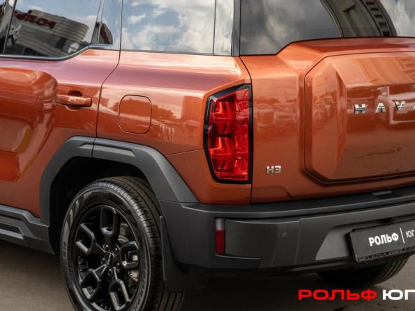 Haval H3 I с пробегом 2025 года, цена 2 148 000 рублей, 34585 км, внедорожник, Автокод Объявления