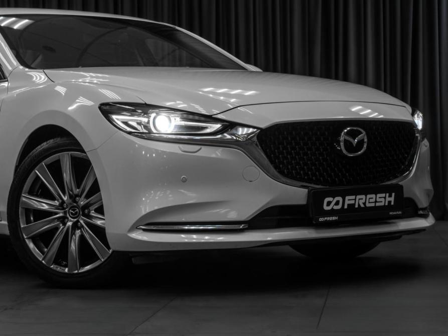 Mazda 6 III (GJ) Рестайлинг 2 Тюмень  - изображение 11