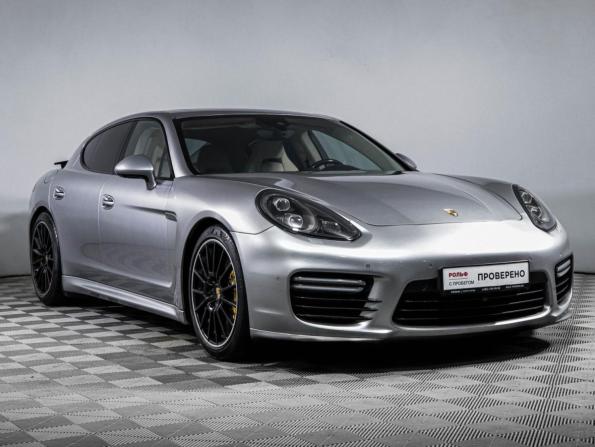 Porsche Panamera I Рестайлинг с пробегом 2015 года, цена 3 480 000 рублей, 148344 км, лифтбек, Автокод Объявления