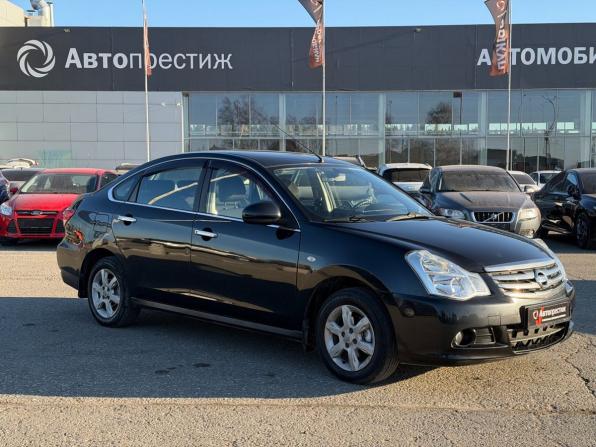 Nissan Almera III (G15) с пробегом 2016 года, цена 825 000 рублей, 78500 км, седан, Автокод Объявления
