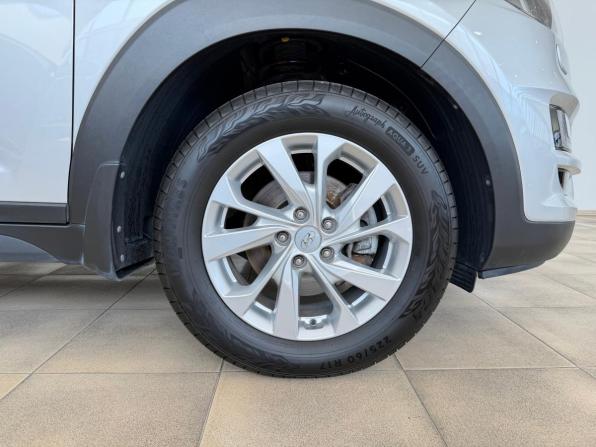 Hyundai Tucson III Рестайлинг с пробегом 2018 года, цена 2 450 000 рублей, 73916 км, внедорожник, Автокод Объявления