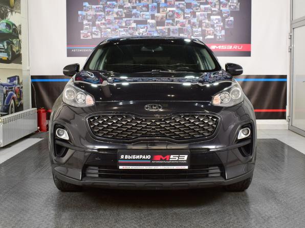Kia Sportage IV Рестайлинг с пробегом 2019 года, цена 2 100 995 рублей, 103822 км, внедорожник, Автокод Объявления
