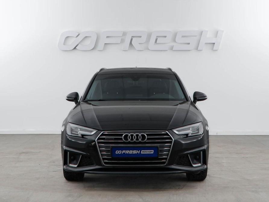 Audi A4 V (B9) Москва  - изображение 3