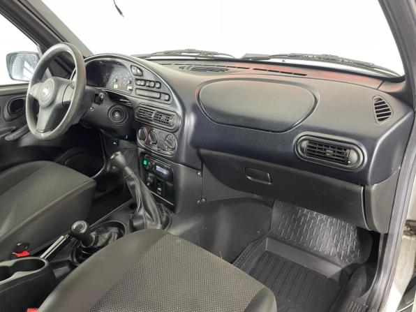 Chevrolet Niva I Рестайлинг с пробегом 2016 года, цена 644 000 рублей, 147502 км, внедорожник, Автокод Объявления