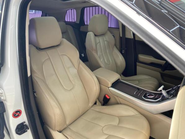 Land Rover Range Rover Evoque I с пробегом 2014 года, цена 1 600 000 рублей, 294700 км, внедорожник, Автокод Объявления