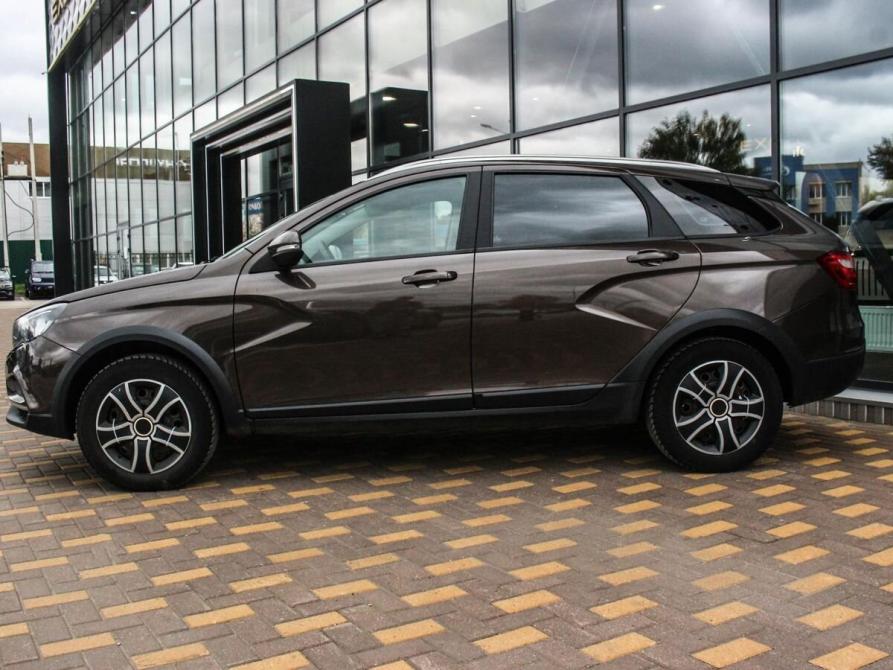 Lada (ВАЗ) Vesta I Калуга  - изображение 2