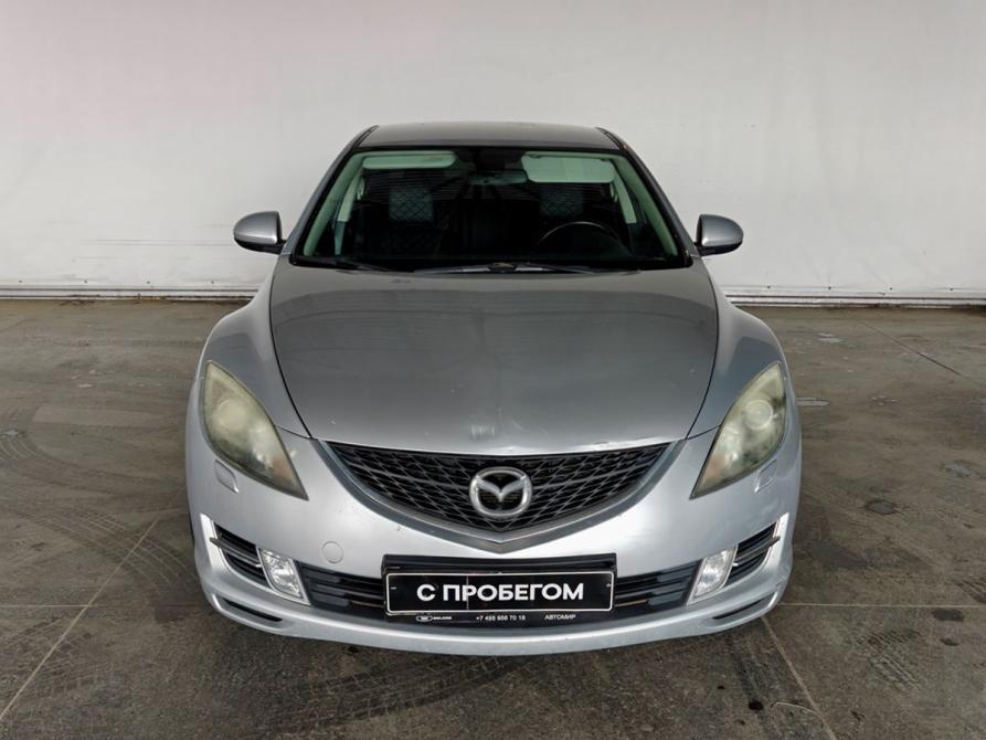 Mazda 6 II (GH) Москва  - изображение 2