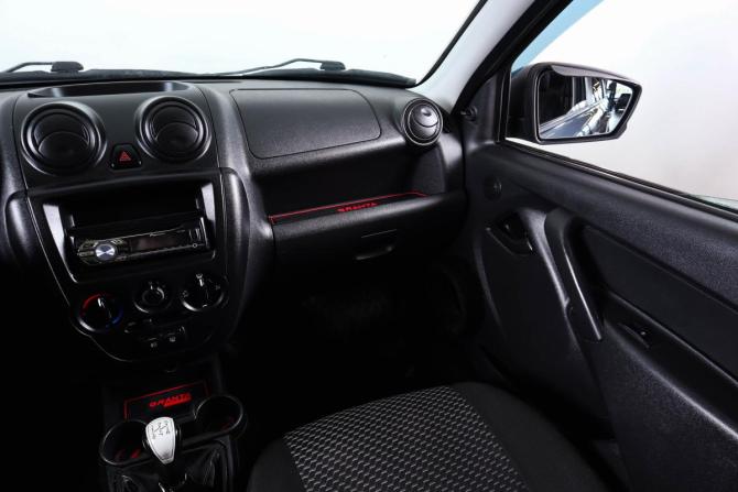 Lada (ВАЗ) Granta I с пробегом 2016 года, цена 529 000 рублей, 130680 км, седан, Автокод Объявления
