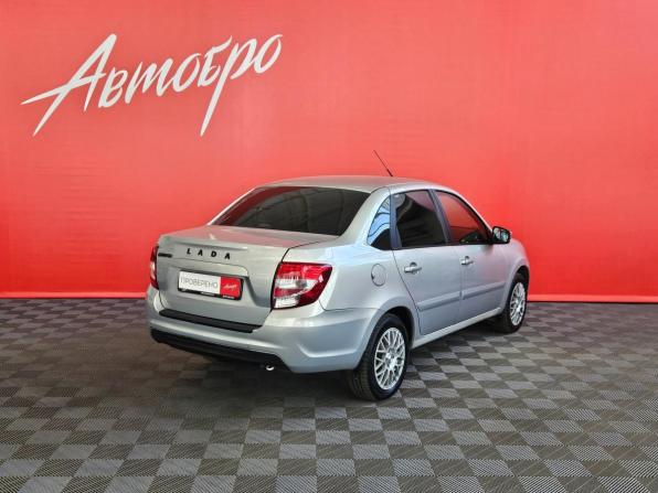Lada (ВАЗ) Granta I Рестайлинг с пробегом 2019 года, цена 549 000 рублей, 140233 км, седан, Автокод Объявления