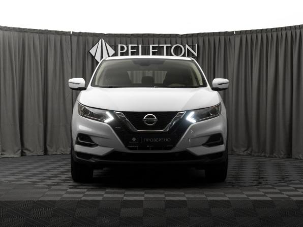 Nissan Qashqai II Рестайлинг с пробегом 2021 года, цена 2 100 000 рублей, 55437 км, внедорожник, Автокод Объявления