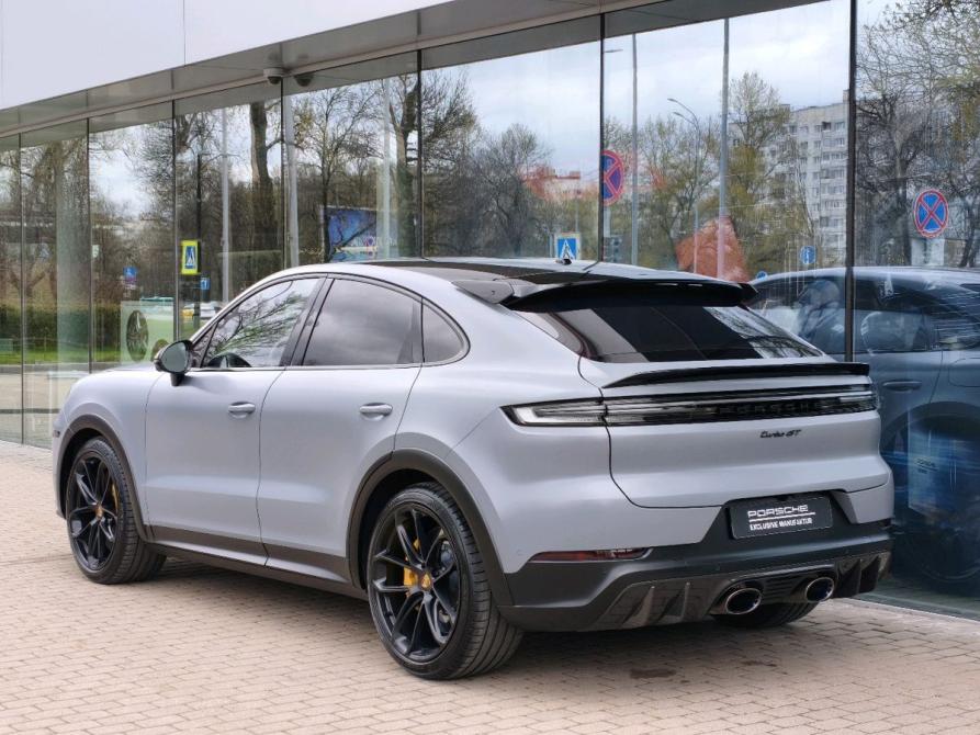 Porsche Cayenne III Рестайлинг Санкт-Петербург  - изображение 4