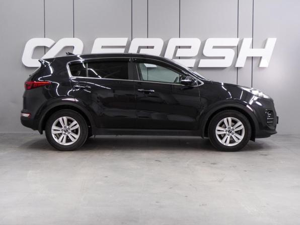 Kia Sportage IV с пробегом 2018 года, цена 1 870 000 рублей, 169855 км, внедорожник, Автокод Объявления