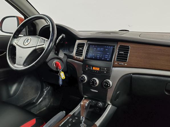 SsangYong Actyon II с пробегом 2012 года, цена 899 000 рублей, 141998 км, внедорожник, Автокод Объявления