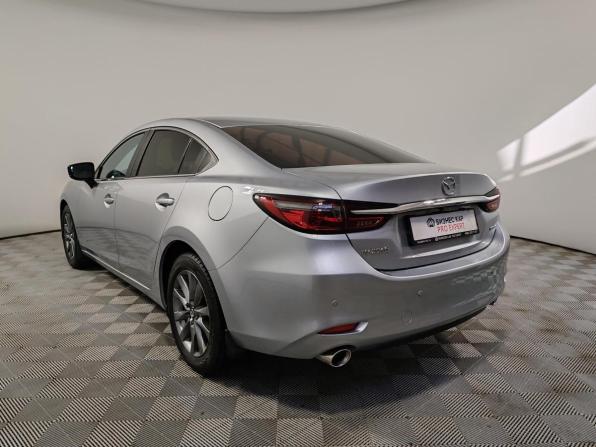 Mazda 6 III (GJ) Рестайлинг 2 с пробегом 2019 года, цена 2 320 000 рублей, 69691 км, седан, Автокод Объявления