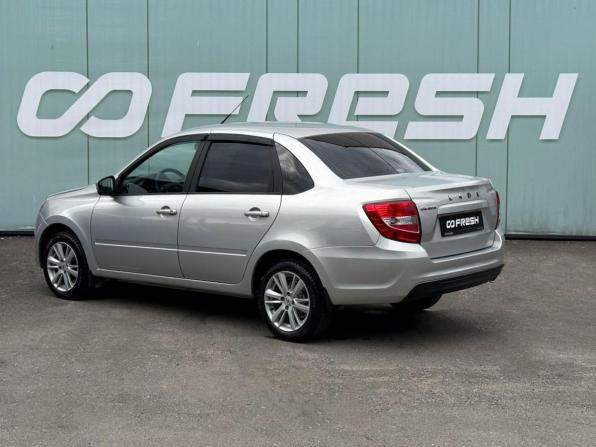 Lada (ВАЗ) Granta I Рестайлинг с пробегом 2022 года, цена 729 000 рублей, 66502 км, седан, Автокод Объявления