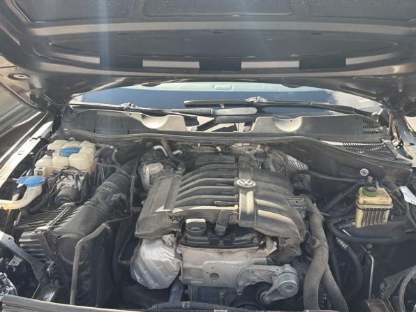 Volkswagen Touareg II с пробегом 2013 года, цена 1 860 000 рублей, 117041 км, внедорожник, Автокод Объявления