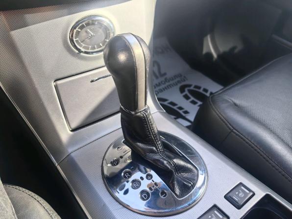 Infiniti FX I (S50) Рестайлинг с пробегом 2006 года, цена 929 900 рублей, 125000 км, внедорожник, Автокод Объявления