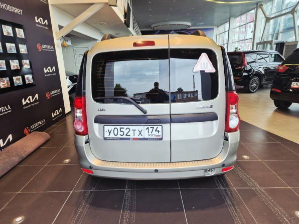 Lada (ВАЗ) Largus I с пробегом 2017 года, цена 850 000 рублей, 146000 км, универсал, Автокод Объявления