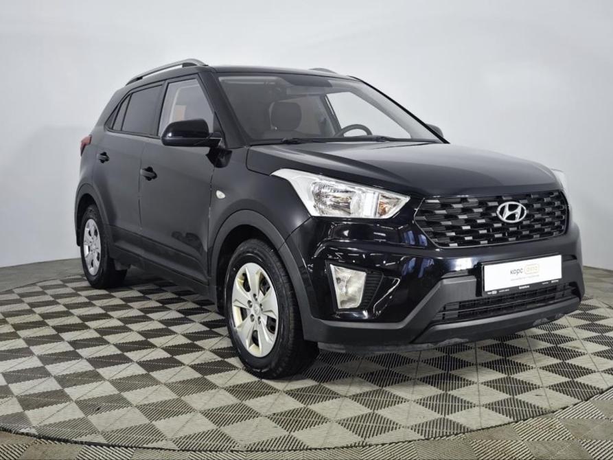 Hyundai Creta I Рестайлинг Серпухов  - изображение 3