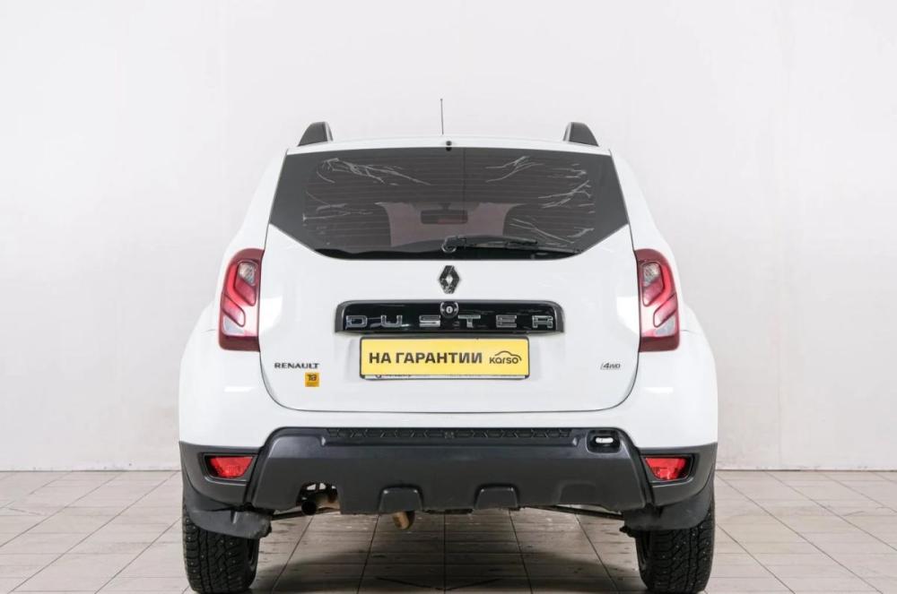 Renault Duster I Рестайлинг Красноярск  - изображение 6