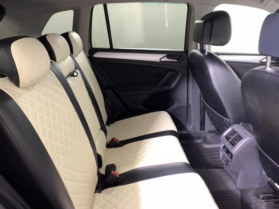 Volkswagen Tiguan II Рестайлинг Москва  - изображение 17
