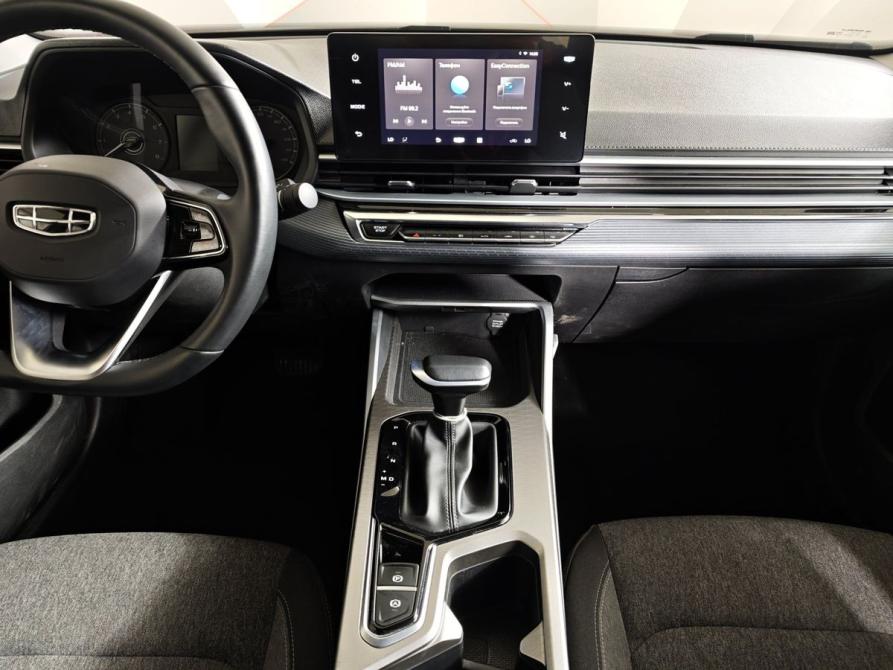 Geely Emgrand II Москва  - изображение 15