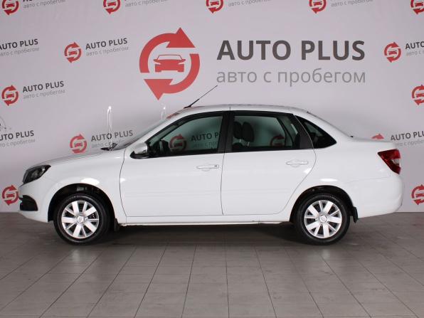 Lada (ВАЗ) Granta I Рестайлинг с пробегом 2022 года, цена 739 000 рублей, 88000 км, седан, Автокод Объявления