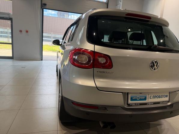 Volkswagen Tiguan I с пробегом 2010 года, цена 945 000 рублей, 143904 км, внедорожник, Автокод Объявления
