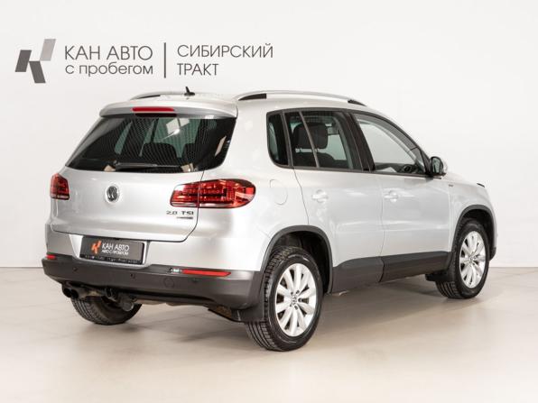 Volkswagen Tiguan I Рестайлинг с пробегом 2016 года, цена 1 951 000 рублей, 152801 км, внедорожник, Автокод Объявления
