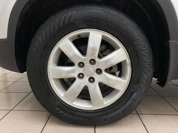Kia Sorento II с пробегом 2009 года, цена 900 000 рублей, 284107 км, внедорожник, Автокод Объявления