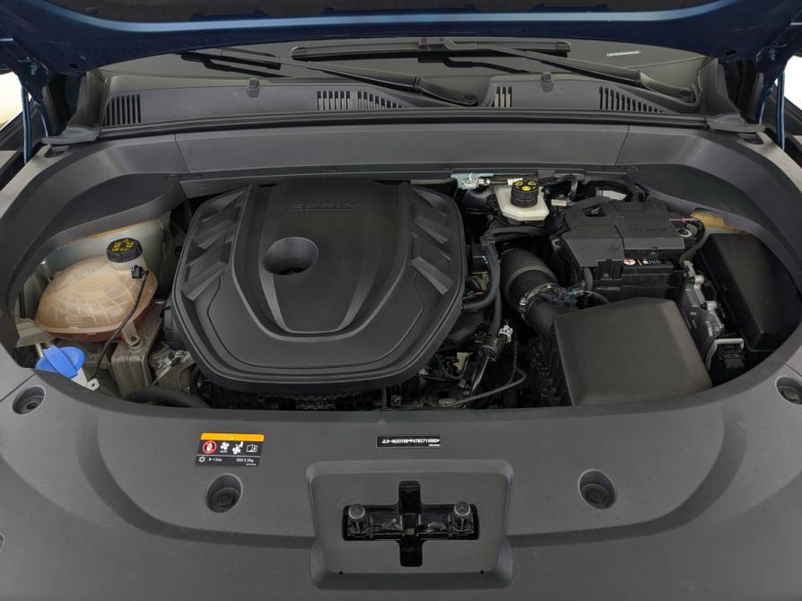 Geely Monjaro I Москва  - изображение 9