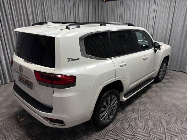 Toyota Land Cruiser 300 Series с пробегом 2021 года, цена 11 500 000 рублей, 112096 км, внедорожник, Автокод Объявления