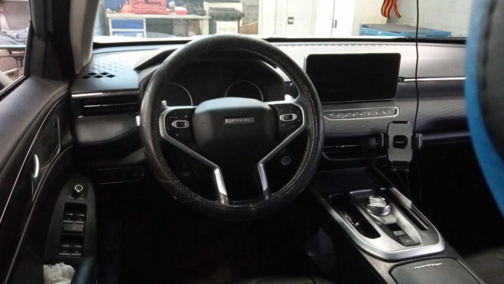 Haval Jolion I Рестайлинг Санкт-Петербург  - изображение 5